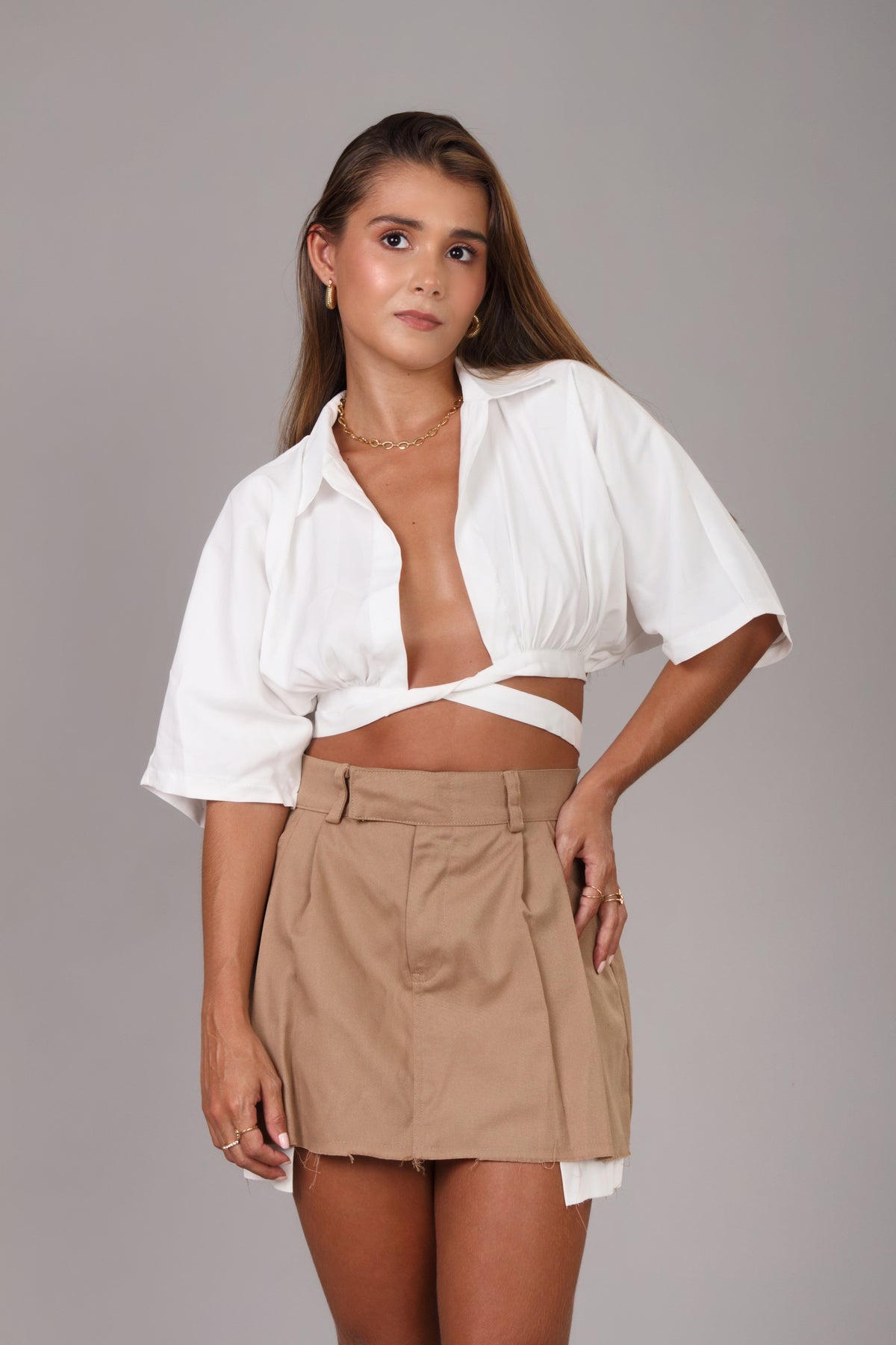 Irida skirt